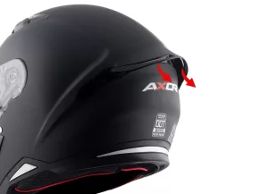 axor hunter spoiler riders india