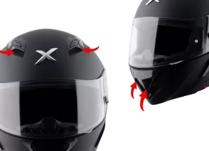 AXOR HUNTER SOLID COLOUR RIDERS INDIA