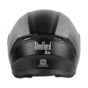 Steelbird sba 19 Flip UP helmet